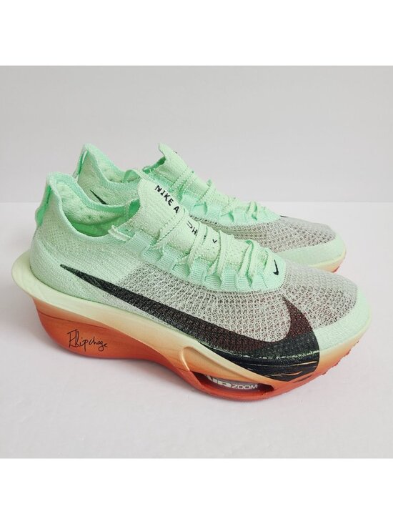 Nike Air Zoom Alphafly NEXT% 3 Eluid Kipchoge Running Shoes Hj7041-300 Size 9.5